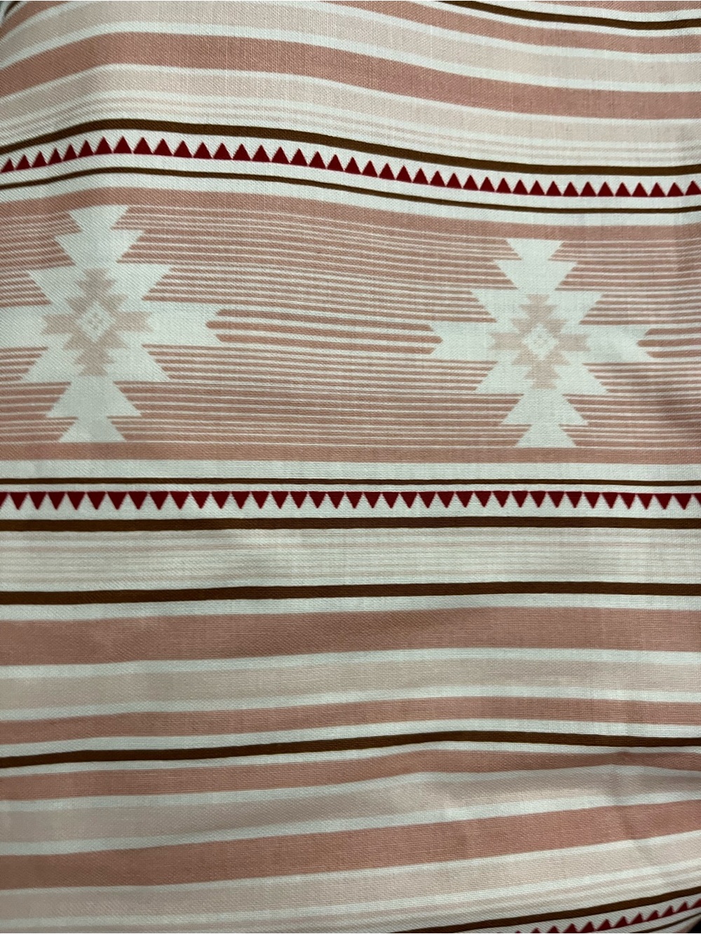 Riley Blake Cowgirl Cotton Fabric  One Yard New